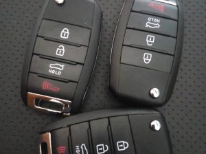 Coque de clé électronique Hyundai
