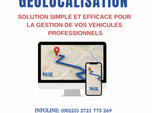Géolocalisation de véhicules par GPS