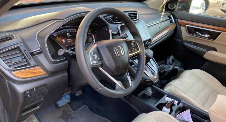 Honda CRV5 en vente