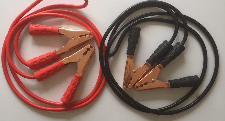 BOOSTER CABLE 300 AMP