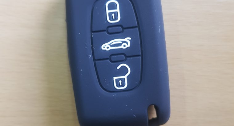 Protection de coque de clé Peugeot et Citroën