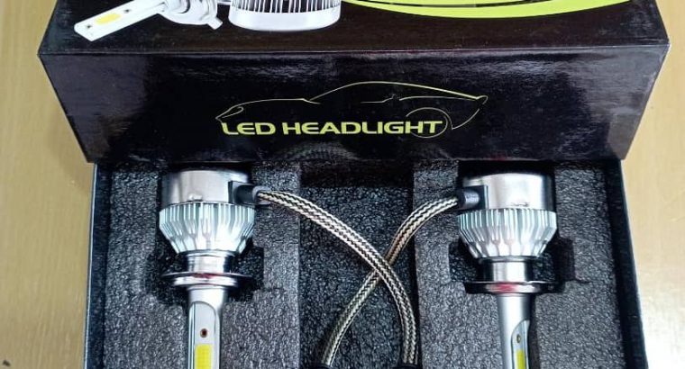 Led Headlight H7