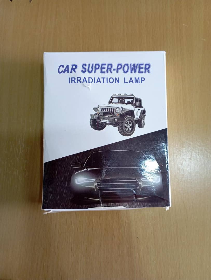 CAR SUPER-POWER