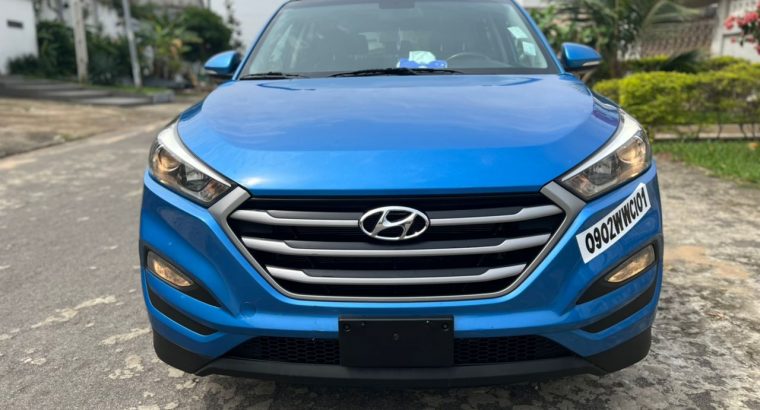 Hyundai Tucson 2018 fulls options En vente