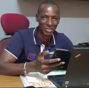 Diakite Mohamed in Interview avec un expert en maintenance et réparation en Côte d’Ivoire