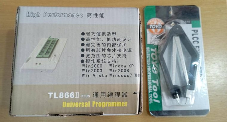 Mini Pro – programmeur USB avec adaptateur