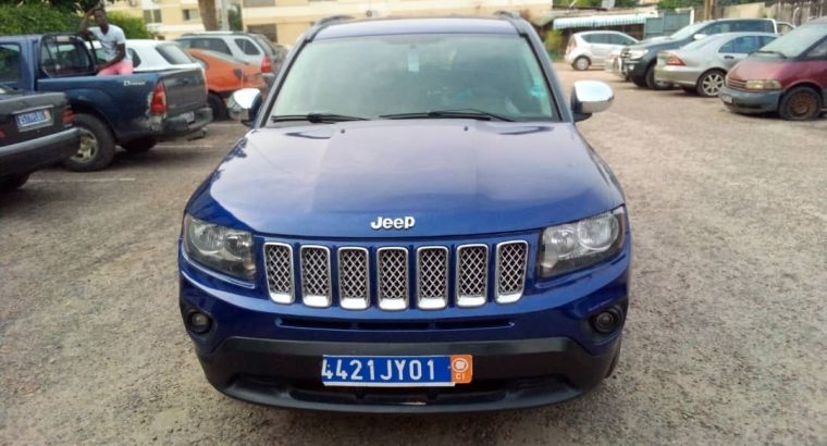 Voiture d’occasion JEEP