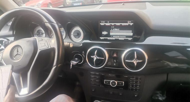 Mercedes GLK 350 2015