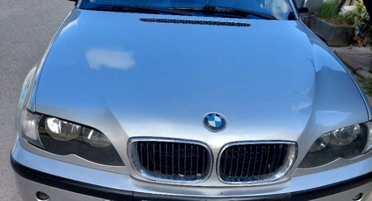 BMW E46 boîte auto essence en vente
