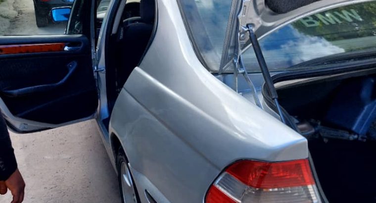 BMW E46 boîte auto essence en vente