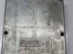 Boite noire Toyota