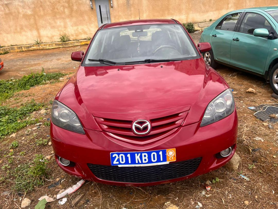 Mazda 3 2005