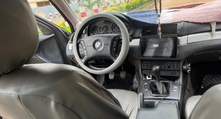 BMW E46 en Vente