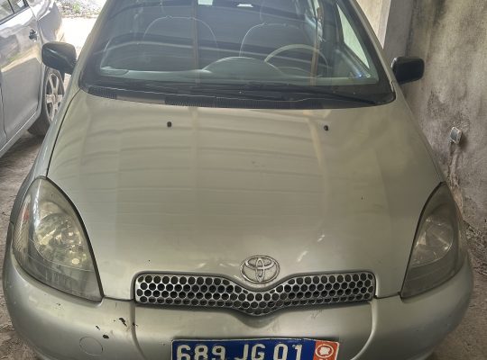 Voiture d’occasion TOYOTA YARIS